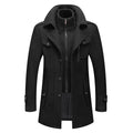 THOMAS™ | Elegant Men's Wool Winter Coat