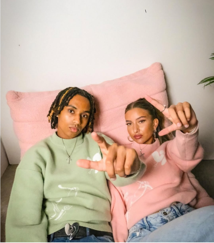 Amor Pullover | Zeno Paris