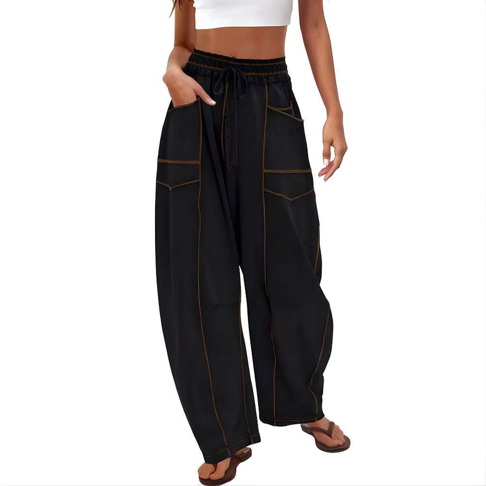 Haven Barrel Pants