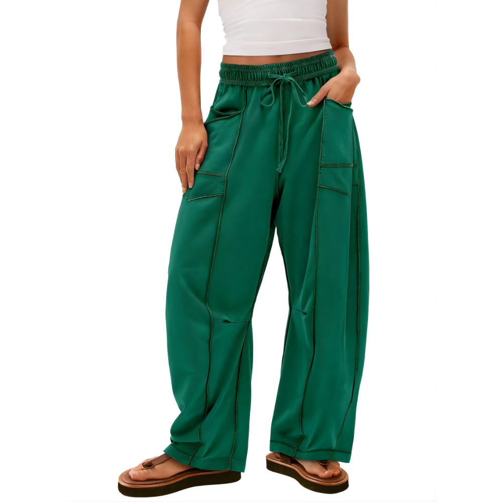 Haven Barrel Pants