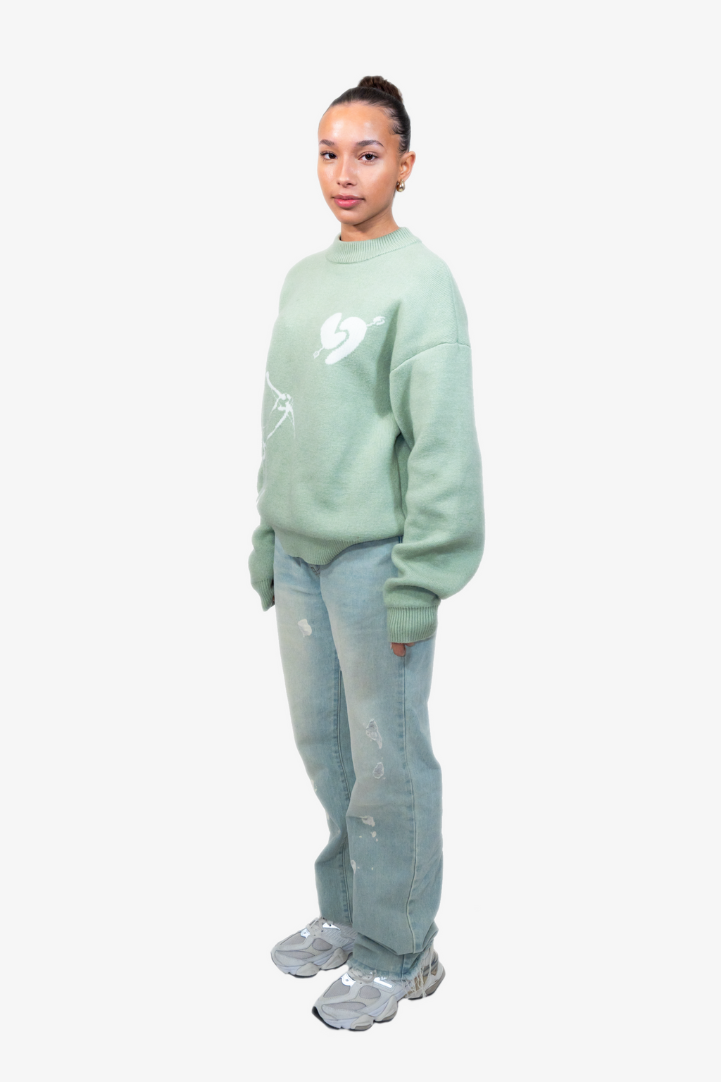 Amor Pullover | Zeno Paris