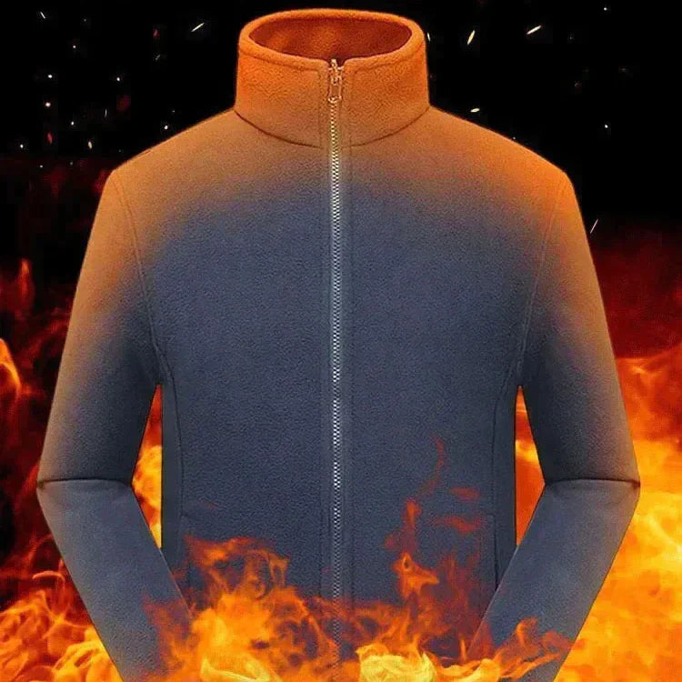 🔥LAST DAY 50% OFF🍂 Unisex Double-Layer Hooded Jacket🎁Suitable for both men and women