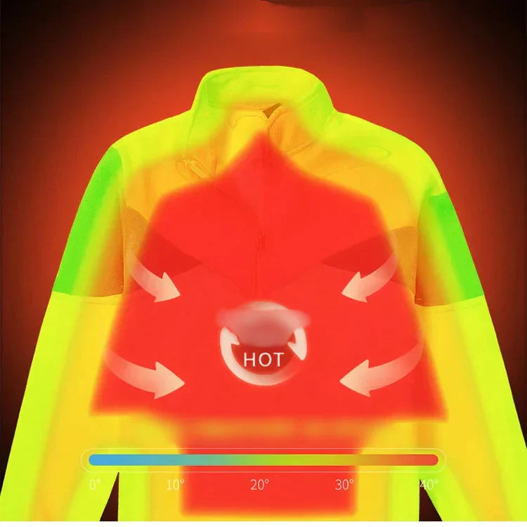 🔥LAST DAY 50% OFF🍂 Unisex Double-Layer Hooded Jacket🎁Suitable for both men and women