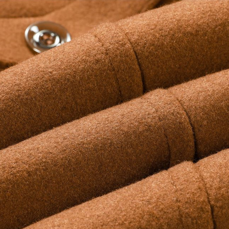 THOMAS™ | Elegant Men's Wool Winter Coat