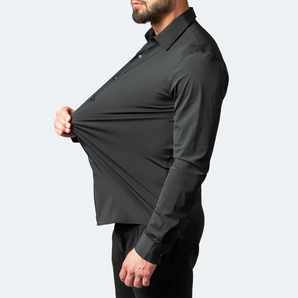 Stretch Non-Iron Anti-Wrinkle Shirt ( Buy 2 Get Free Shipping )