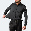 Stretch Non-Iron Anti-Wrinkle Shirt ( Buy 2 Get Free Shipping )