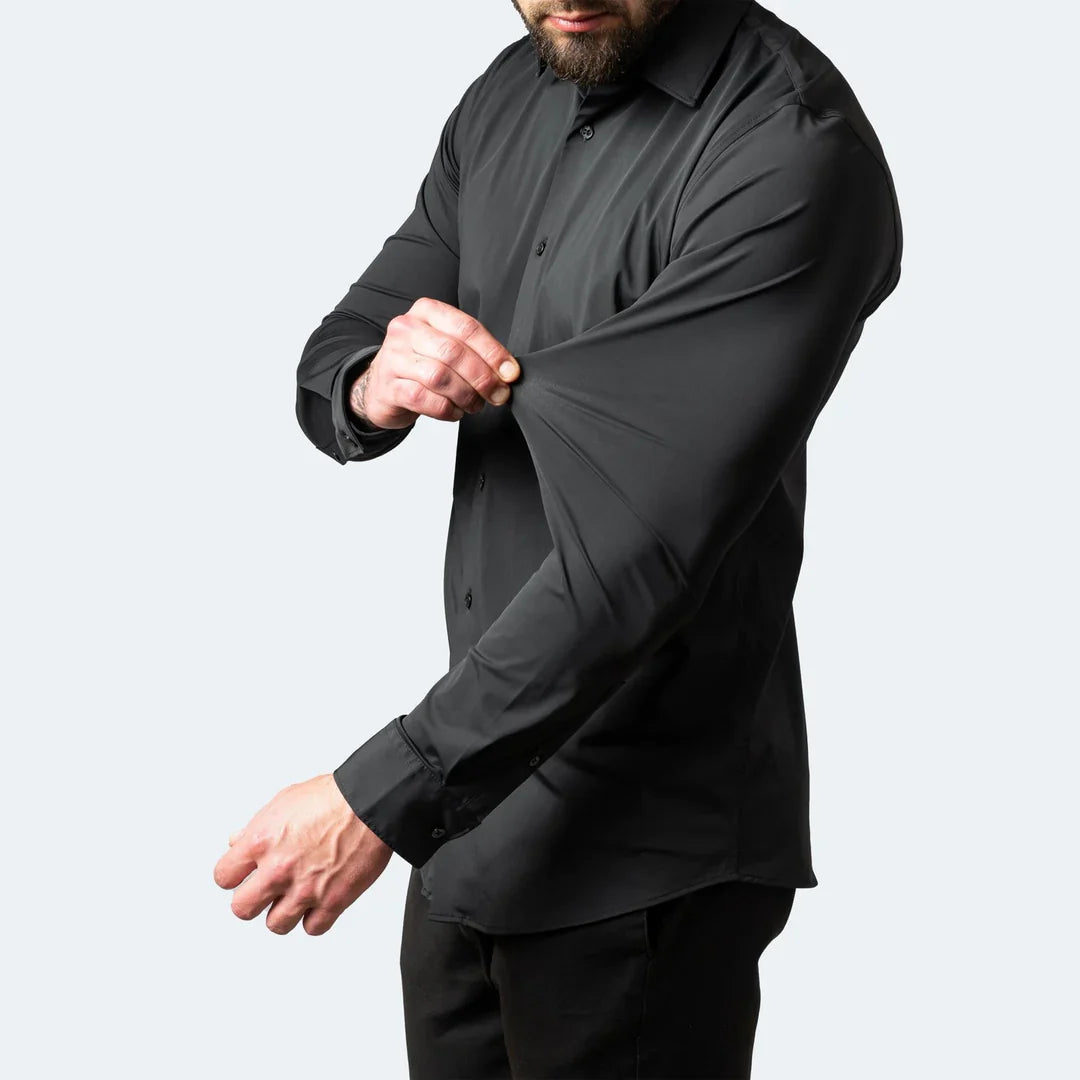 Stretch Non-Iron Anti-Wrinkle Shirt ( Buy 2 Get Free Shipping )